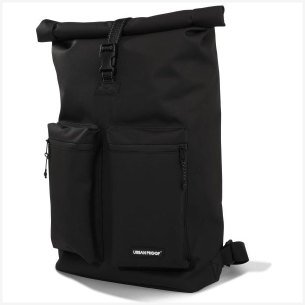 Urban Proof Rolltop bredygtig cykelrygsk 20 liter 34 x 13 x 46 cm - sort