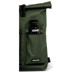 Urban Proof Rolltop cykelrygsk 20L vandtt grn