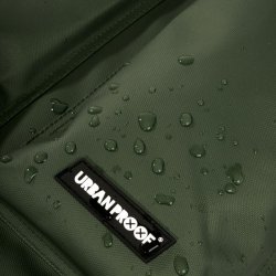 Urban Proof Rolltop cykelrygsk 20L vandtt grn