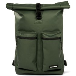 Urban Proof Rolltop cykelrygsk 20L vandtt grn