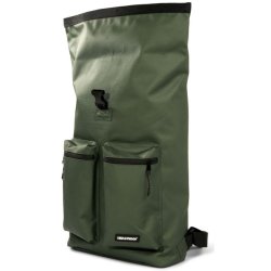 Urban Proof Rolltop cykelrygsk 20L vandtt grn