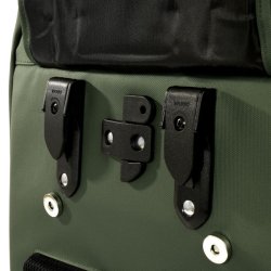 Urban Proof Rolltop cykelrygsk 20L vandtt grn