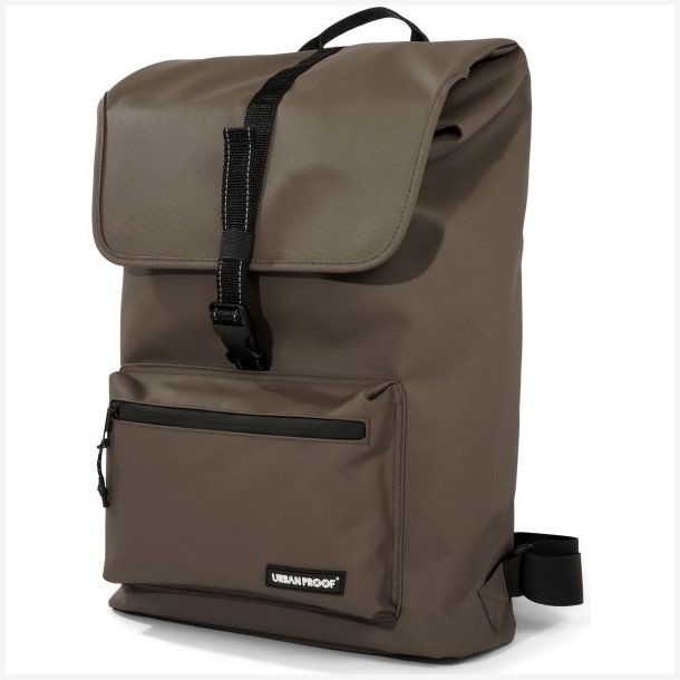 Urban Proof Cargo cykelrygsk 20 liter 34 x 13 x 46 cm - brun