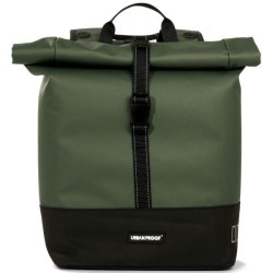 Bredygtig dobbelt cykeltaske Urban Proof Rolltop 38 liter 30 x 15 x 42 cm - grn