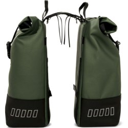 Bredygtig dobbelt cykeltaske Urban Proof Rolltop 38 liter 30 x 15 x 42 cm - grn