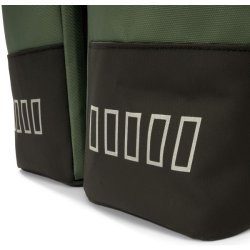 Bredygtig dobbelt cykeltaske Urban Proof Rolltop 38 liter 30 x 15 x 42 cm - grn