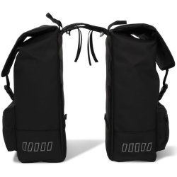 Urban Proof Double Cargo Bag 38L dobbelt cykeltaske sort