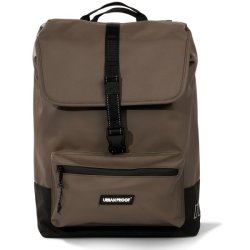 Miljrigtig dobbelt cykeltaske Urban Proof Cargo 38 liter 30 x 15 x 42 cm - brun