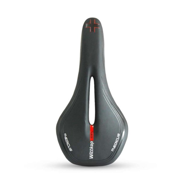 Saddle Wittkop Twin Medicus 7.0 - MTB / race - Gel