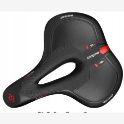 Saddle Wittkop Medicus PRO City 6.3