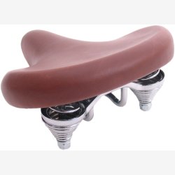 Transport Saddle for Children 20-22" - brown