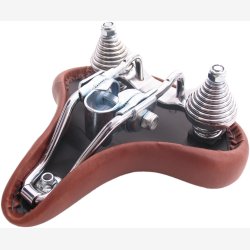 Transport Saddle for Children 20-22" - brown