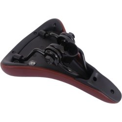 Cykelsadel til 20-26" brnecykel - brun