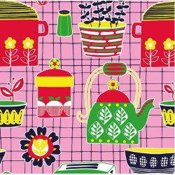 Sadelovertrk til cykel BikeCap What's Cooking