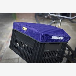Crate undercover NietVerkeerd - marine blue