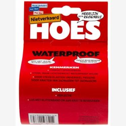 Crate undercover NietVerkeerd - marine blue