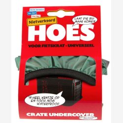 Crate undercover NietVerkeerd - army green