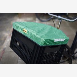 Crate undercover NietVerkeerd - army green