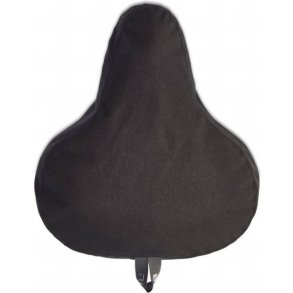 Cykelsadel cover Basil  Go, sort, vandtt