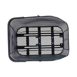 Cykelkurv for rear Basil Icon M Multi System 46 x 34 x 25 cm - black