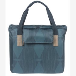 Cykeltaske Basil Elegance 20-26 liters 39 x 39 x 17 cm - estate bl