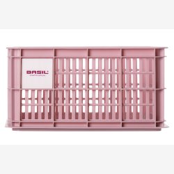 Recycled Cykelkasse Basil Crate S 17.5 liters 29 x 39 x 20 cm - blossom