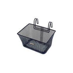 Junior cykelkurv Basil Tivoli 26 x 24 x 17 cm - sort
