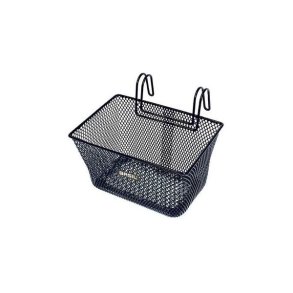 Junior cykelkurv Basil Tivoli 26 x 24 x 17 cm - sort