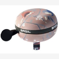 Cykelklokke Basil Wanderlust �80mm - orkid� pink
