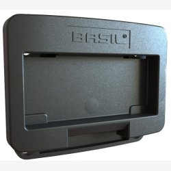 Basil KlickFix adapterplade - sort