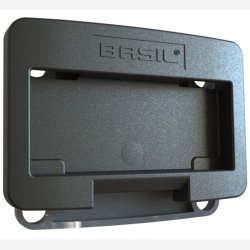 Basil KlickFix adapterplade - sort