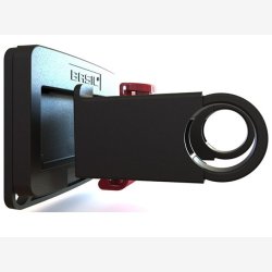 Basil KlickFix adapterplade - sort