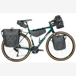 Cykel styrtaske Basil Navigator Storm KF 10-11 liter 27 x 24 x 15 cm