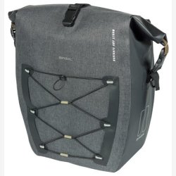 Cykeltaske Basil Navigator Storm L 25-31 liter 46 x 36 x 18 cm