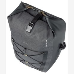 Cykeltaske Basil Navigator Storm L 25-31 liter 46 x 36 x 18 cm