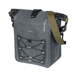 Cykeltaske Basil Navigator Storm M 12-15 liter 34 x 28 x 17 cm