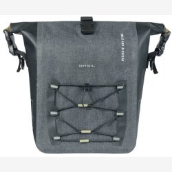 Cykeltaske Basil Navigator Storm M 12-15 liter 34 x 28 x 17 cm