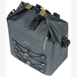 Cykeltaske Basil Navigator Storm M 12-15 liter 34 x 28 x 17 cm