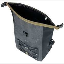 Cykeltaske Basil Navigator Storm M 12-15 liter 34 x 28 x 17 cm
