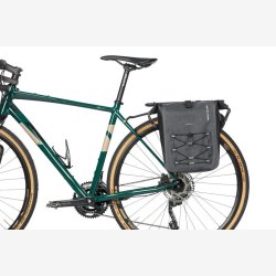 Cykeltaske Basil Navigator Storm M 12-15 liter 34 x 28 x 17 cm