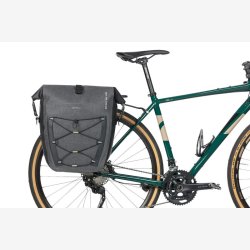 Cykeltaske Basil Navigator Storm MIK SIDE L 25-31 liter 46 x 36 x 21 cm