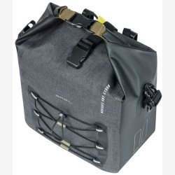 Cykeltaske Basil Navigator Storm MIK SIDE M 12-15 liter 34 x 28 x 19 cm