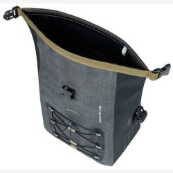 Cykeltaske Basil Navigator Storm MIK SIDE M 12-15 liter 34 x 28 x 19 cm