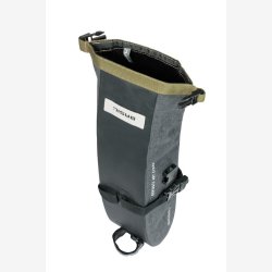 Cykeltaske til sadel Basil Navigator Storm M 1.5 liter 10 x 9 x 29 cm - vandtt