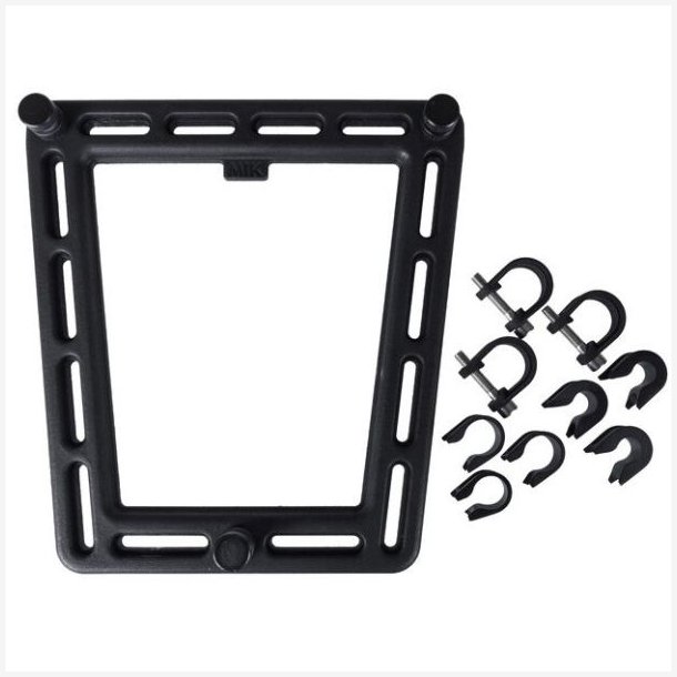 Steladapter Basil MIK SIDE - sort