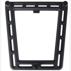 Steladapter Basil MIK SIDE - sort