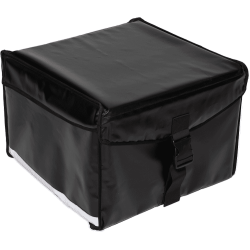 Leveringstaske / pizzabud taske toploading