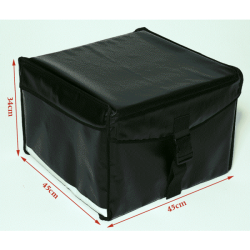 Leveringstaske / pizzabud taske toploading