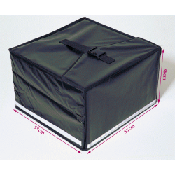 Leveringskasse / pizzabud kasse sideload