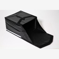 Leveringskasse / pizzabud kasse sideload